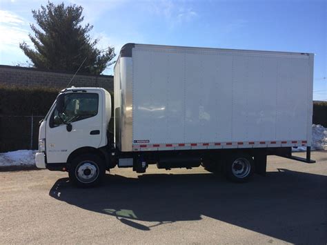 2015 Hino 195 For Sale 27 Used Trucks From 41500