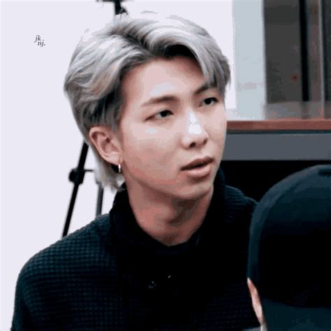 Kim Namjoon  Kim Namjoon Discover And Share S