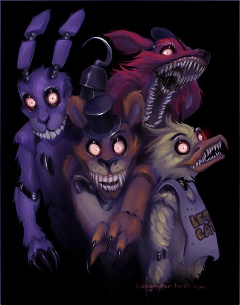 Five Night S At Freddy S Five Nights At Freddy S Photo 37535667 Fanpop Page 3