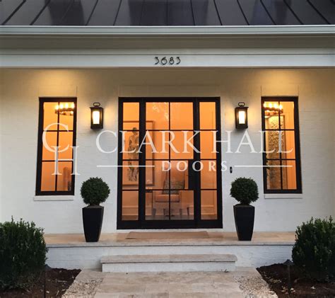 Modern Doors By Clark Hall Doors Contact Us Modern Door