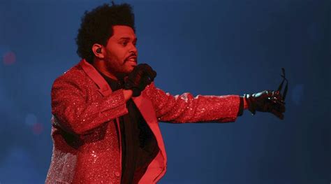 The Weeknd bores at Super Bowl 2021 halftime show | Music News - The ...