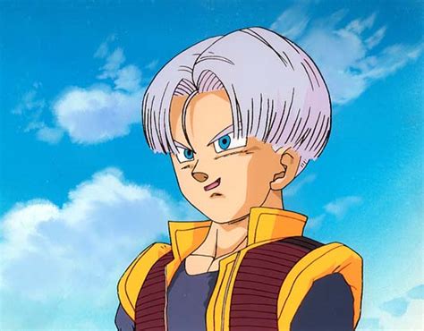 Trunks el post que se merece - Animaciones - Taringa!
