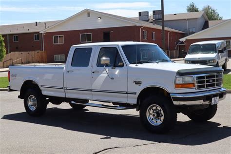 1997 Ford F 350 Xlt Victory Motors Of Colorado