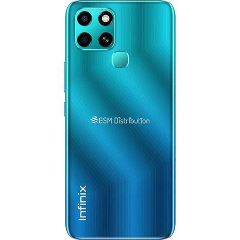 Infinix Hot 12 128 Gb Bleu Garantie 1 An CADEAU GRATUIT Maroc GSM