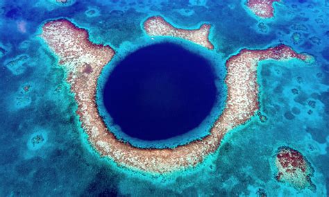 Worlds Deepest Blue Hole Discovered In Mexico