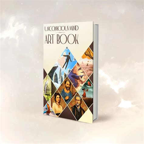 Unconscious Mind Art Book Battlefield Bangkok