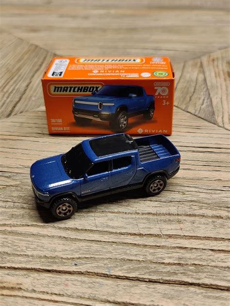 Matchbox Rivian R1t Kaufen Auf Ricardo