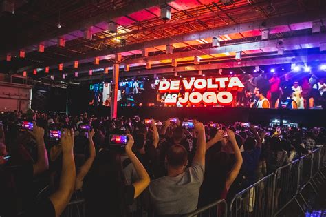 A história da Brasil Game Show o maior evento de games do país