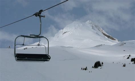 Mt Hood Meadows Ski Resort - AllTrips