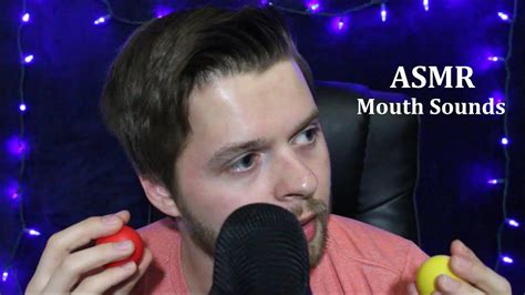 Asmr Fast Mouth Sounds Tapping And Scratching No Talking Youtube