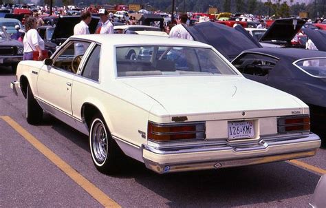 1979 Buick LeSabre Limited Palm Beach 2 Door Buick Lesabre Buick