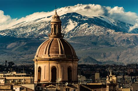 Disfrutar De Catania En Sicilia De Día Y De Noche Mi Viaje