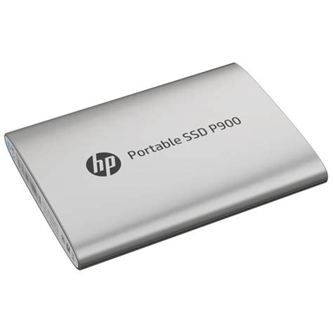 Hp P Disco Duro Externo Tb Ssd Usb C Plata Oferta Black Friday