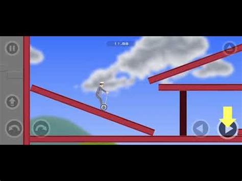 Happy Wheels Gameplay (LVL1) - YouTube