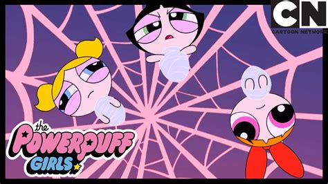 Aşk Ağı Powerpuff Girls Türkçe çizgi film Cartoon Network YouTube