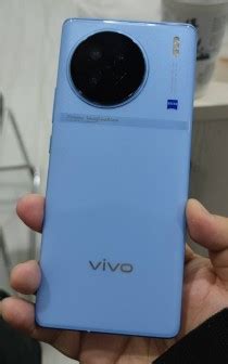 Vivo X Colors Confirmed In Live Photos X Pro Renders Also Leak