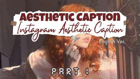 100 Caption Ig Aesthetic Singkat Bijak Dan Keren