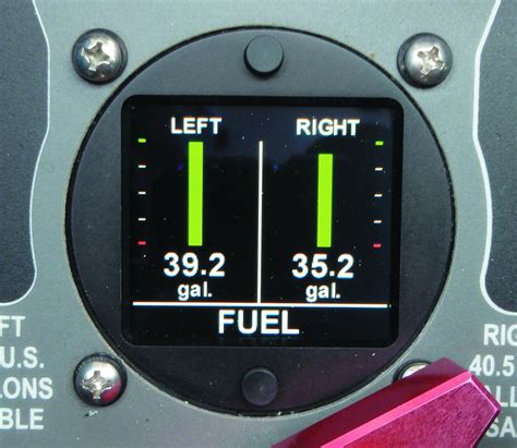fuel quantity indicator gauge  sherry hubbard blog