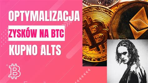 Optymalizacja zysków na bitcoin inwestowanie w altcoiny YouTube