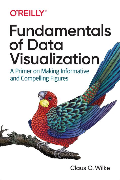 Fundamentals Of Data Visualization A Primer On Making Informative And