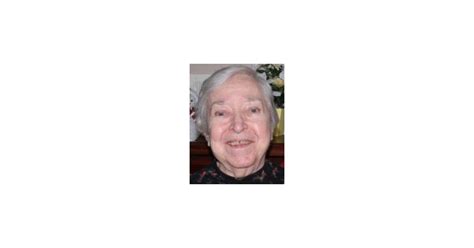 Edna Cisar Obituary 2011 Norwalk Ct The Hour