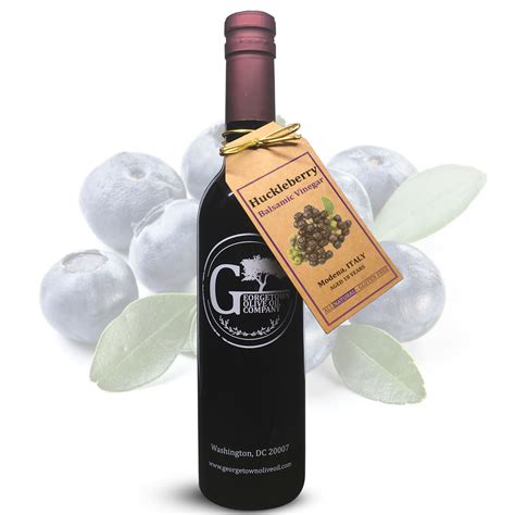 Aged Italian Balsamic Vinegars Georgetown Olive Oil Co