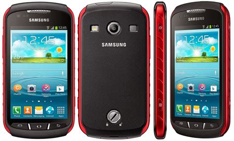 SysPhones Samsung Galaxy Xcover 2 GT S7710