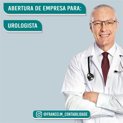 Abertura de empresa CNPJ Para Médico Urologista Como funciona