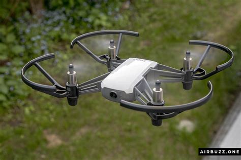 Dji Tello Review Is It The Perfect Beginner Drone Airbuzzone