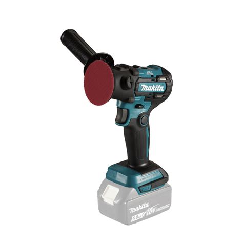 Makita Dpv300z 18v Bl Sander Polisher Lxt Bare Unit Dvs Power Tools