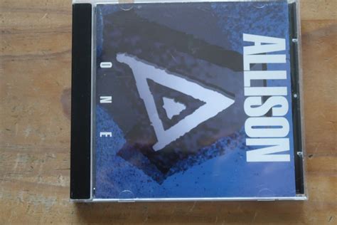 Allison One Swiss Melodic Hard Rock Aor Autogrammen Cd Kaufen