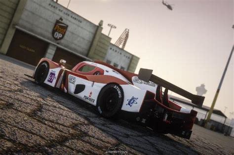 Entara Jiro Fivem Add On Lods Liveries Tuning Gta Mods