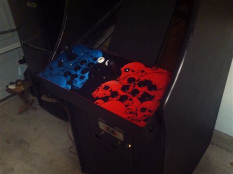 DIY Home Arcade Machine : 9 Steps (with Pictures) - Instructables