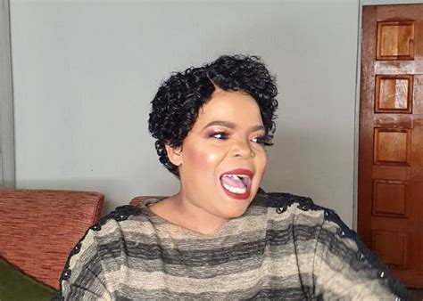 Outcry As Viewers Demand Rebecca Malope Back On Sabc