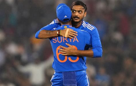 He S A Bowler S Captain Axar Patel Shares Insights On Suryakumar