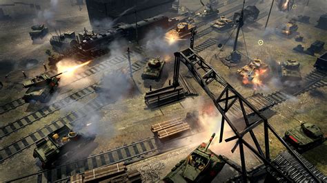 Company Of Heroes 2 The Western Front Armies Mac Sur Macgamesfr