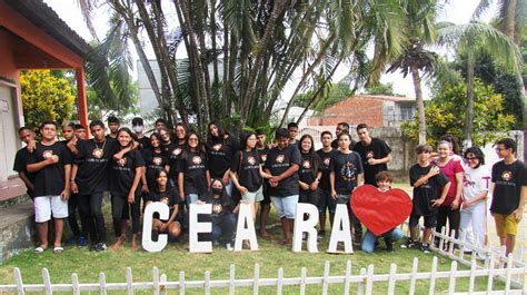 Vi Encontro De Jovens Em Caucaia Ce Discute Projetos De Vida No P S