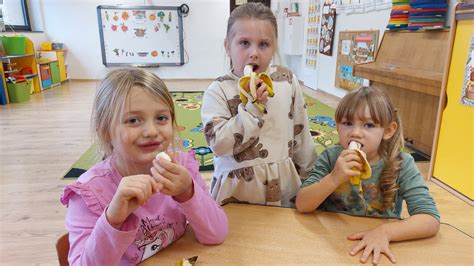 Realizacja Projektu Edukacyjnego Witaminki Przedszkole Nr Kubu