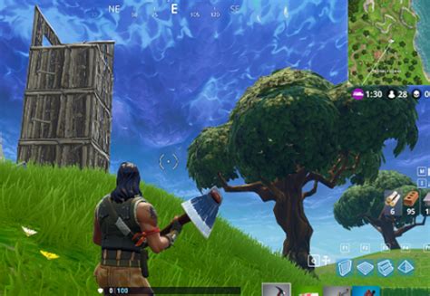 How To Fortnite Battle Royale How To Practice Building Toms