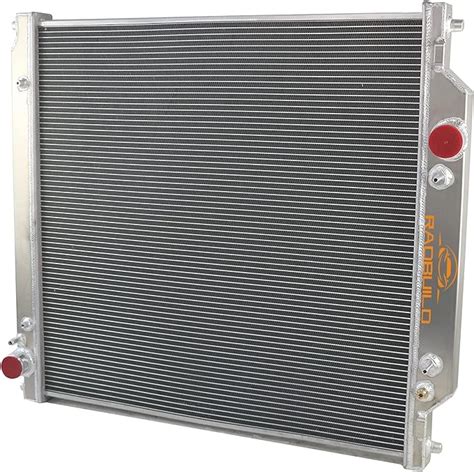 Amazon Radbuild Cu Row Radiator For Ford F