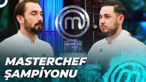 Durumu Nas L Masterchef Nin Pop Ler Yar Mac S Ya Z Z Elik