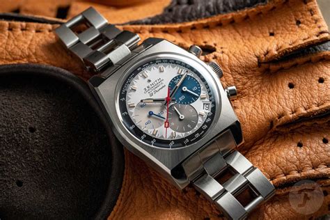 The Zenith Chronomaster Revival El Primero A The Obvious Next In