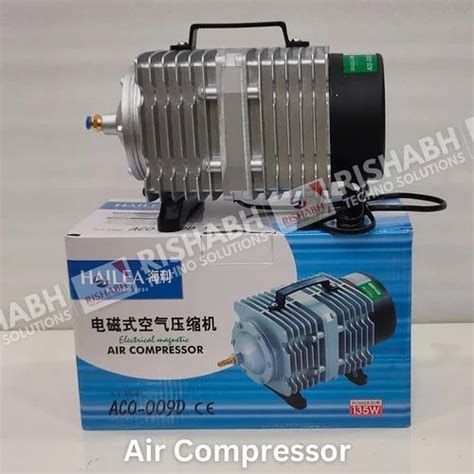 Hailea ACO 009 Air Compressor 380W At Rs 5500 Air Compressor In New