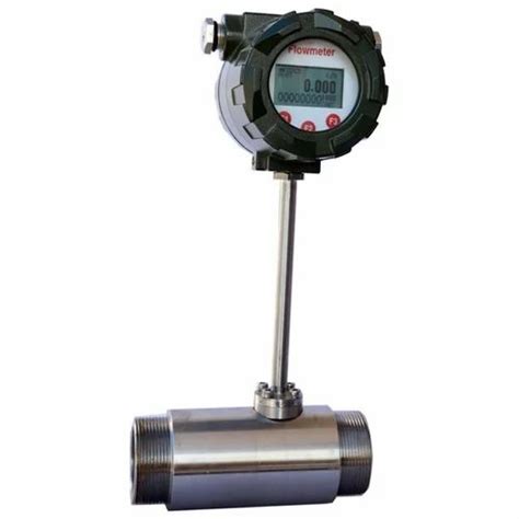 Mass Flow Meter Ibr Approved Steam Flow Meter Manufacturer From Mehsana