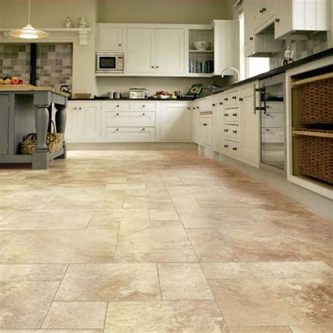 15 Modern Kitchen Floor Tiles Designs With Pictures In 2023