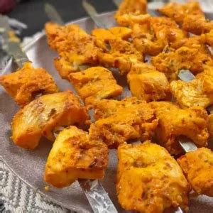 Fish Tikka Recipe