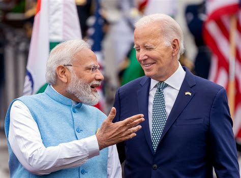 Joe Biden To Arrive In Delhi On Friday Will Hold Bilateral Talks With