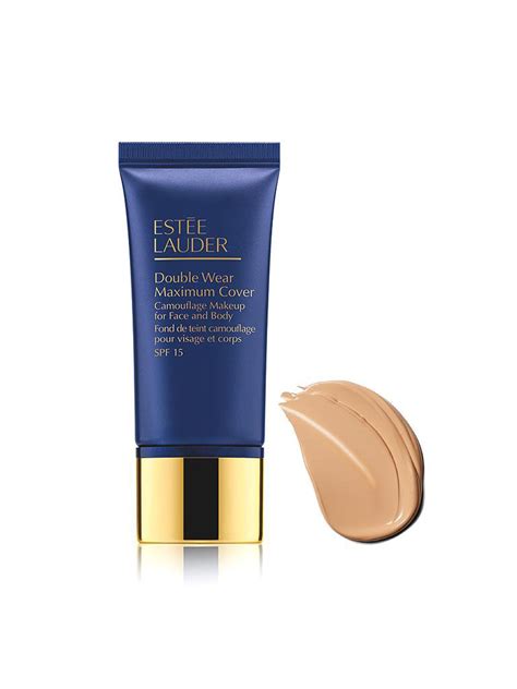 EstÉe Lauder Double Wear Maximum Cover Camouflage Make Up Spf15 532w1 Dawn Beige