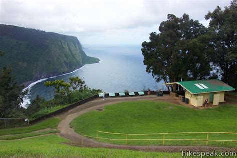 Waipio Lookout | Hawaii | Hikespeak.com