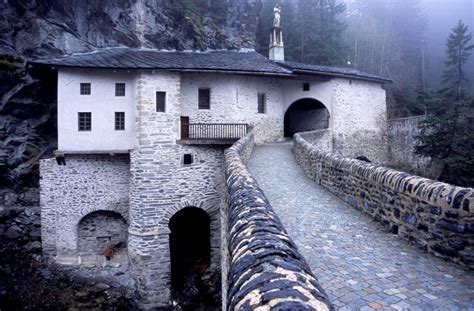 Notre Dame Du Charmaix Une Chapelle Aux Portes Du Merveilleux